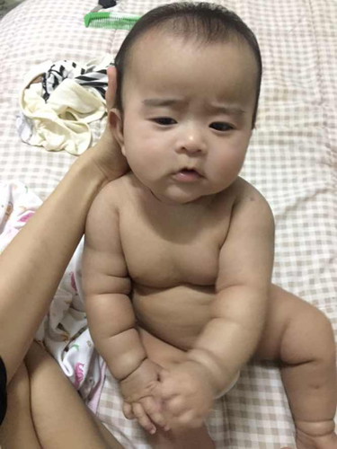 มีแต่คนว่าแม่เอาอะไรมัดไว้🤣
