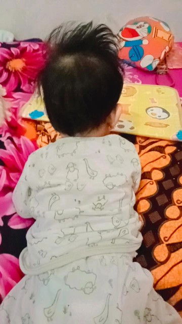 Bayi 3 bulan lebih 20 hari