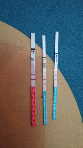 hpht 25 okt, nov ini sdh telat 3 hari coba tespek hasilnya garis 2, bagaimana pengalaman bunda-bunda