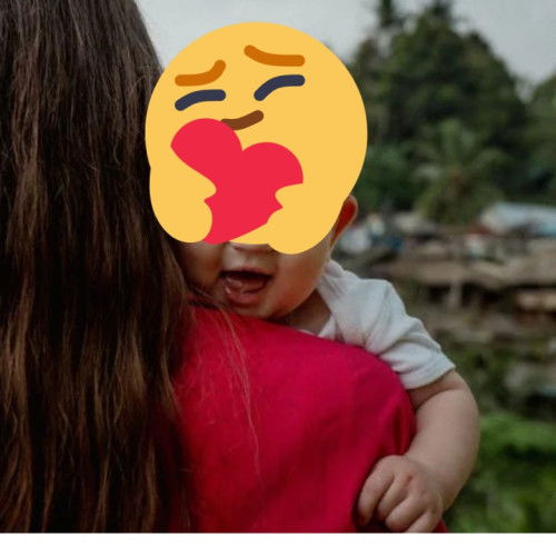 🤱 Momen kecil, tapi cintanya luar biasa.