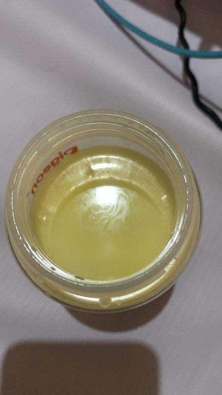 Bayi 4 bulan minum asi basi