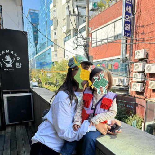 Hari Ibu ini, Ibu cuma mau bilang makasih