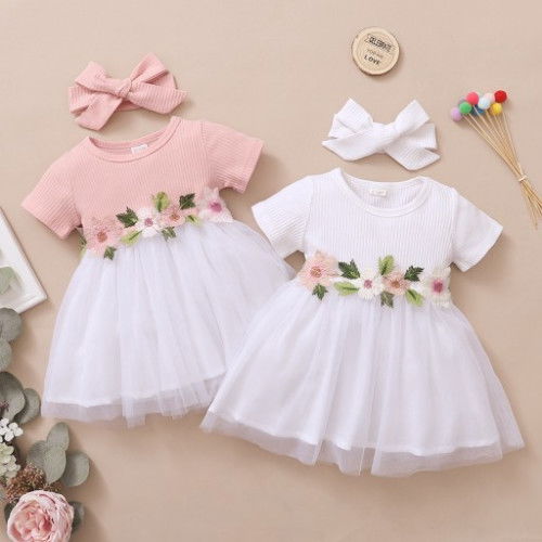 DRESS FLOWERS BAYI