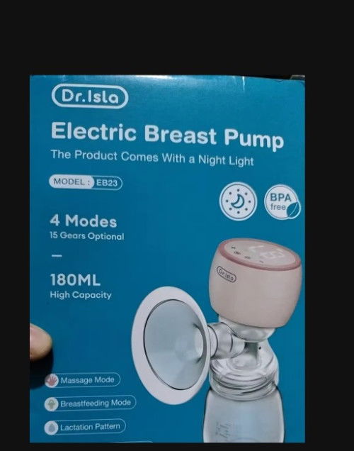 Pompa asi  Dr.isla Eb23