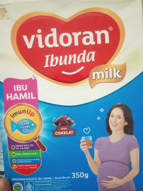 Susu ibu hamil