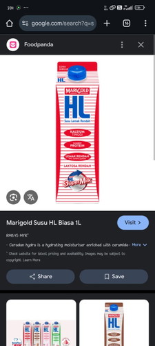 SUSU HL MARIGOLD