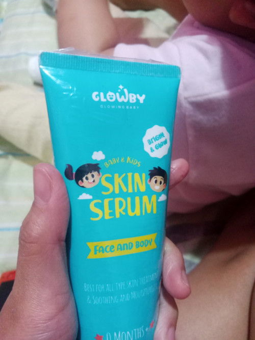 Pelembab bayi dn anak