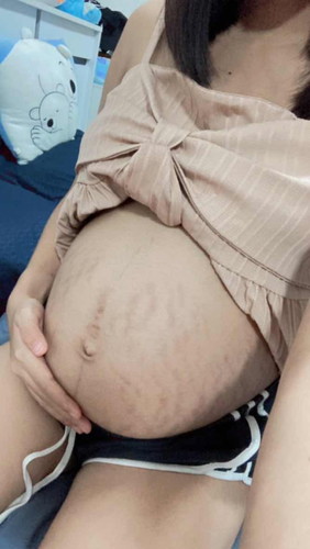 แม่ๆลูกกลับหัวกันกี่วิคค่ะ