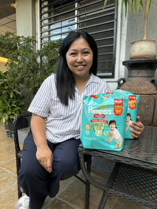 Our secret to NO diaper leaks and rashes