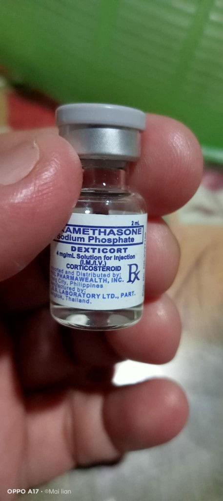 Edd December 19 on LMP
And inject dexa at 35 weeks..any mommies here with the same experience