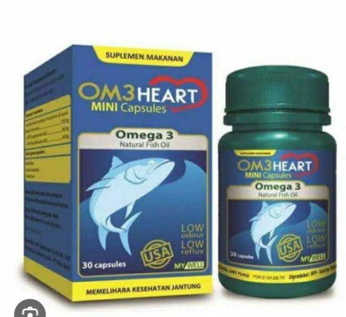 Vitamin omeheart