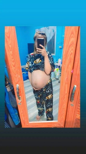 40+3 สงสัยลูกอยากเกิดเดือนธันวาคม