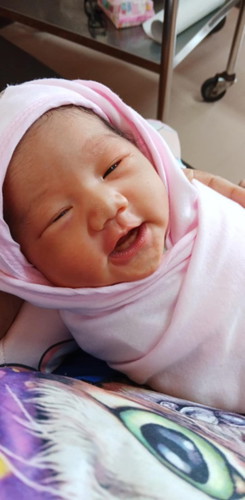 ไปแอบแตกมาแล้วจ้า 🎂🤍