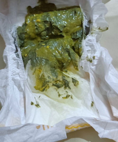 BAB HIJAU BAYI BMT GOLD