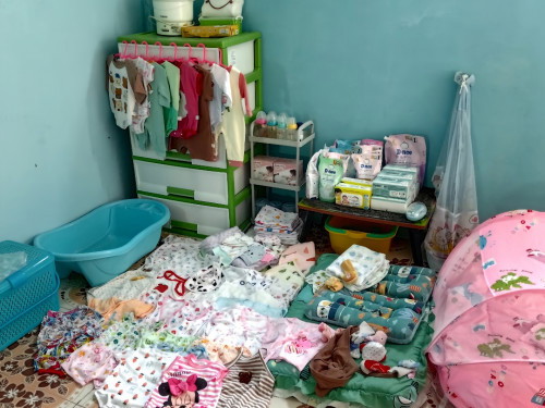 แม่ๆทีมมกราคมเตรียมกันครบรึยังคะ