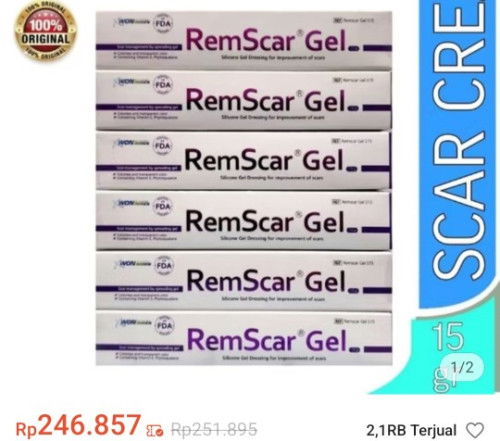 Apakah ampuh obat keloid ini