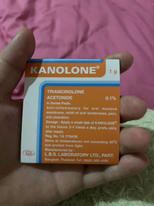 เหงือกอักเสบ คนท้องใช้ได้ไหมคะ