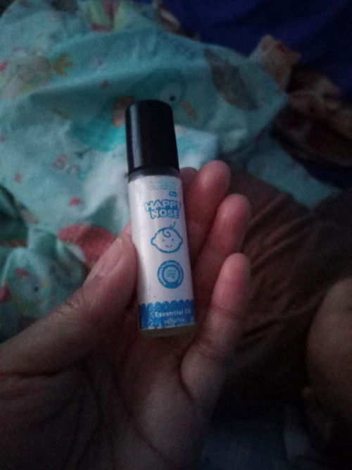 Hidung tersumbat pada bayi