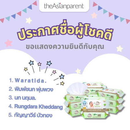 🎉 ประกาศรายชื่อผู้โชคดี จากกิจกรรมโพสรูปบน Photobooth📸