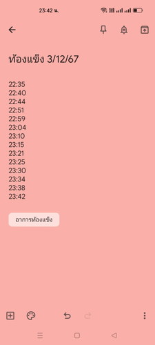 แบบนี้ควรไปหาหมอไหมค่ะ