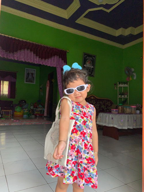 Bun apa masih wajar anak 2,5tahun kalau tidur malam masih suka kebangun nangis minta minum susu?