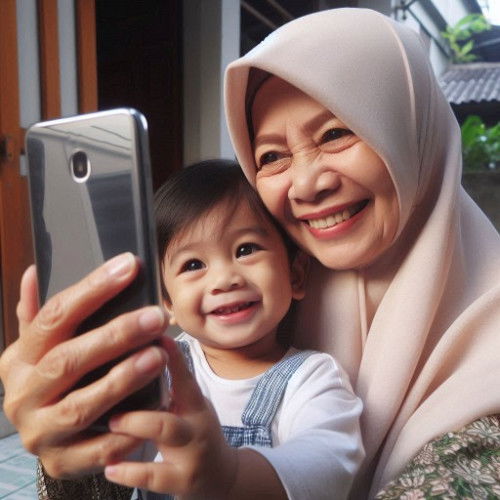 Selamat Hari Ibu🌹