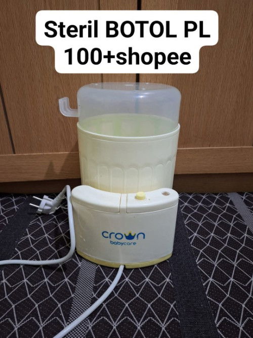 Numpang promosi lagi ya bebs