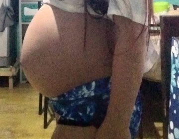 Malaking tyan in 7months ftm