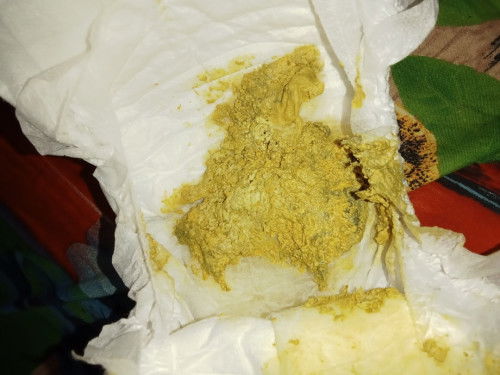 Bab bayi 2 bulan 11 hari