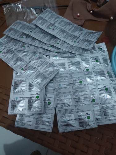 Tablet Tambah Darah