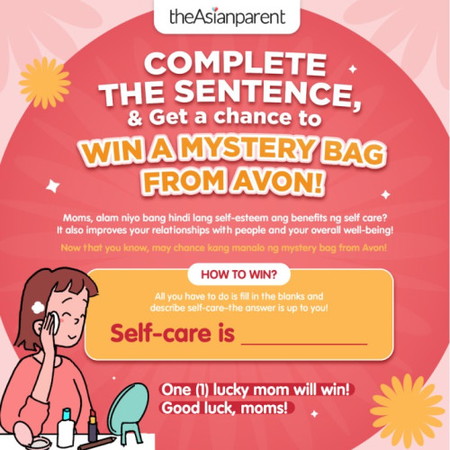 GET A CHANCE TO WIN AN AVON MYSTERY BAG WHEN YOU JOIN THIS GIVEAWAY!!!!
