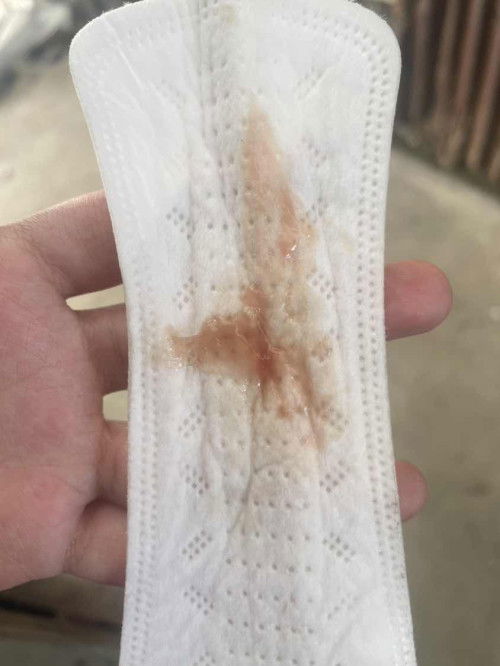 mucus plug na po ba ito?