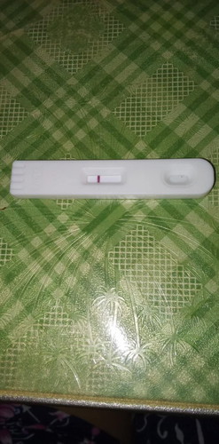 Nung November po last week ay malapot po ang aking regla
Pero ang iba po ang feel ko sa tiyan ko