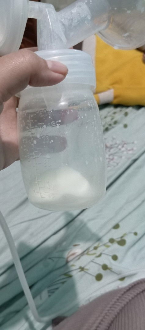 TIPS ASI LANCAR DAN MELIMPAH