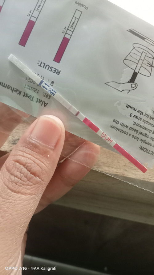 Baru masuk kerja malah positif