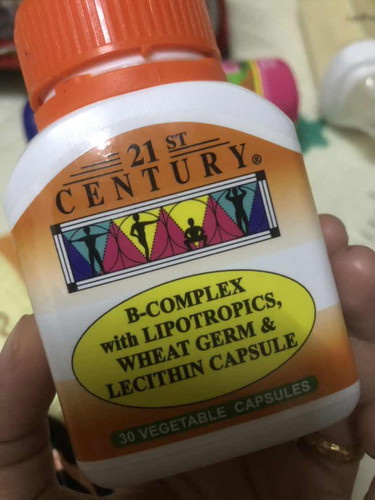 VIT B COMPLEX