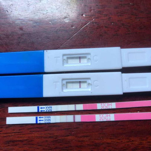 แบบนี่ท้องแน่นอนแล้วใช่ไหมคะ