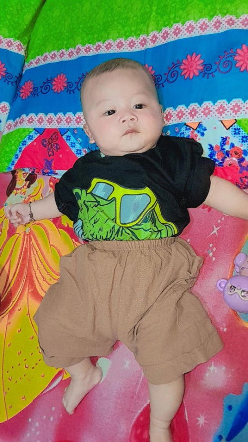 Alumni 5 septmbr baby nya sudh bisa apa nih bun.