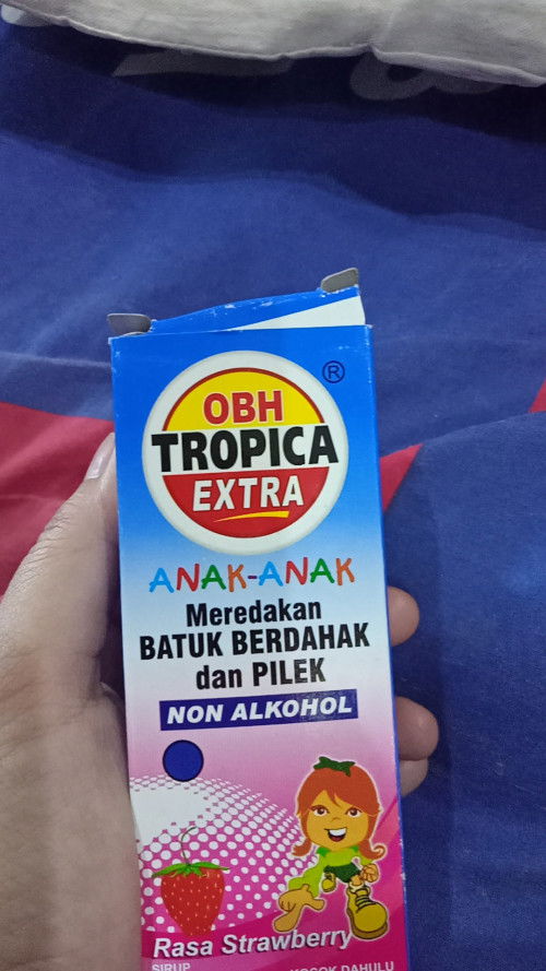 Drama bapil pada anak