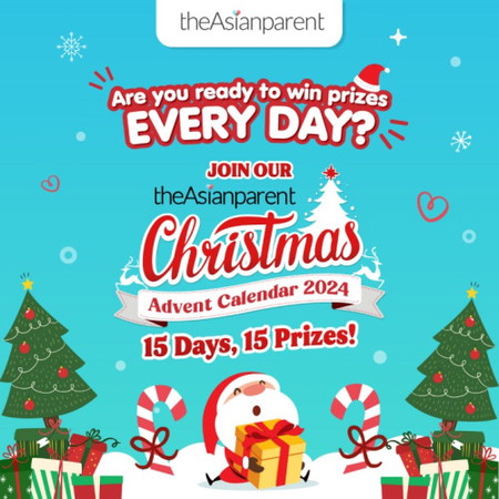 ππ TheAsianparent Christmas Advent Calendar 2024 is NOW LIVE! ππ