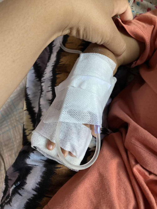 penyakit anemia pada bayi