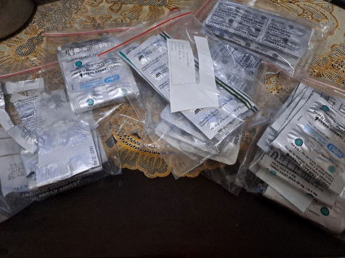 DONASI VITAMIN BUMIL