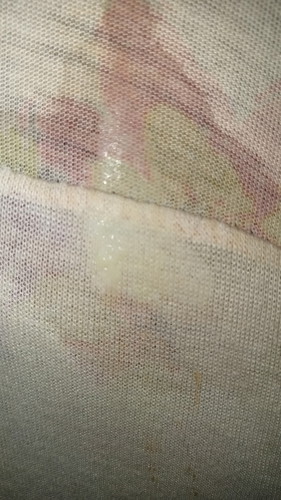 Edd ko na po ngayon pero wala pa din sign of labor . ganitong mucus plug lang nalabas sakin