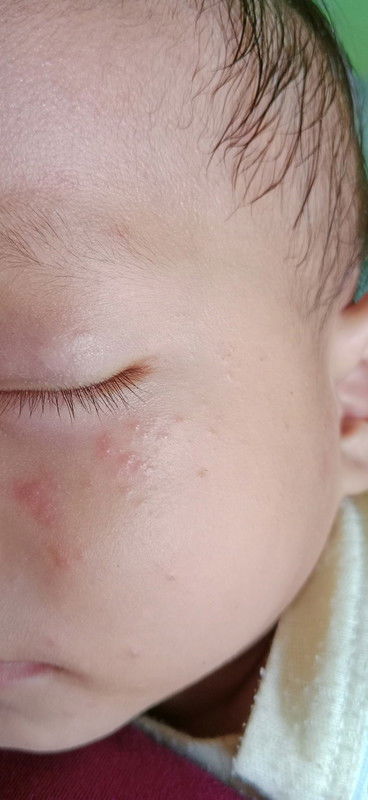 Minta pendapatnya bunda