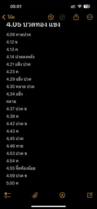 37+5 ปวดท้องจนตื่นตั้งแต่ช่วงตี4ปวดถี่หนักๆ2ชม.ไม่มีมูกไม่มีน้ำเดิน