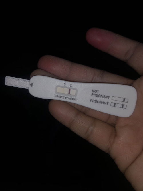 Positive or negetif ibu2