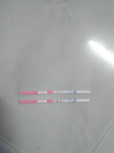 ตรวจเจอ2ขีด