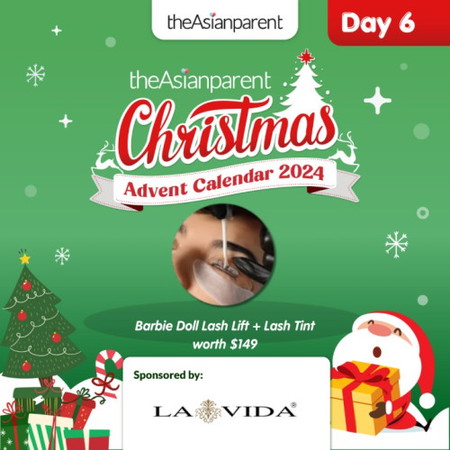 🎉✨ Day 6 of theAsianparent Christmas Advent Calendar 2024! ✨🎉