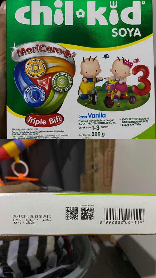 Dijual murah karena salah beli