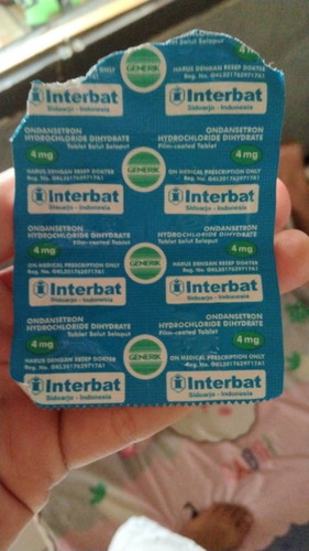 Obat mual ibu hamil